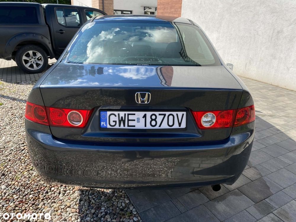 Honda Accord - 5