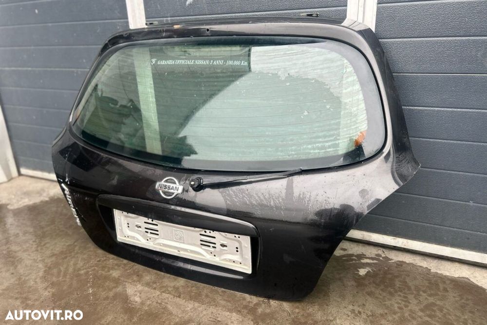 HAION NISSAN ALMERA HATCHBACK - AN : 2005 - 2