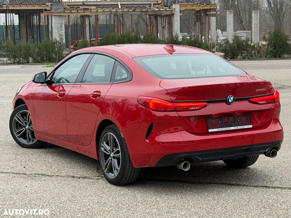 BMW Seria 2 220i Gran Coupe Aut. Sport Line - 11