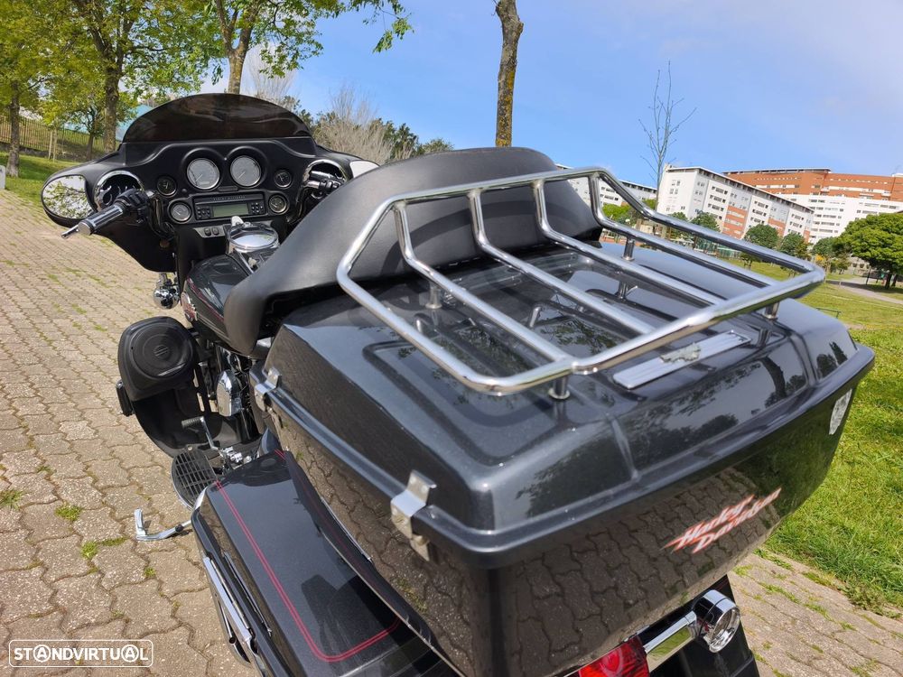 Harley-Davidson Electra glide - 11