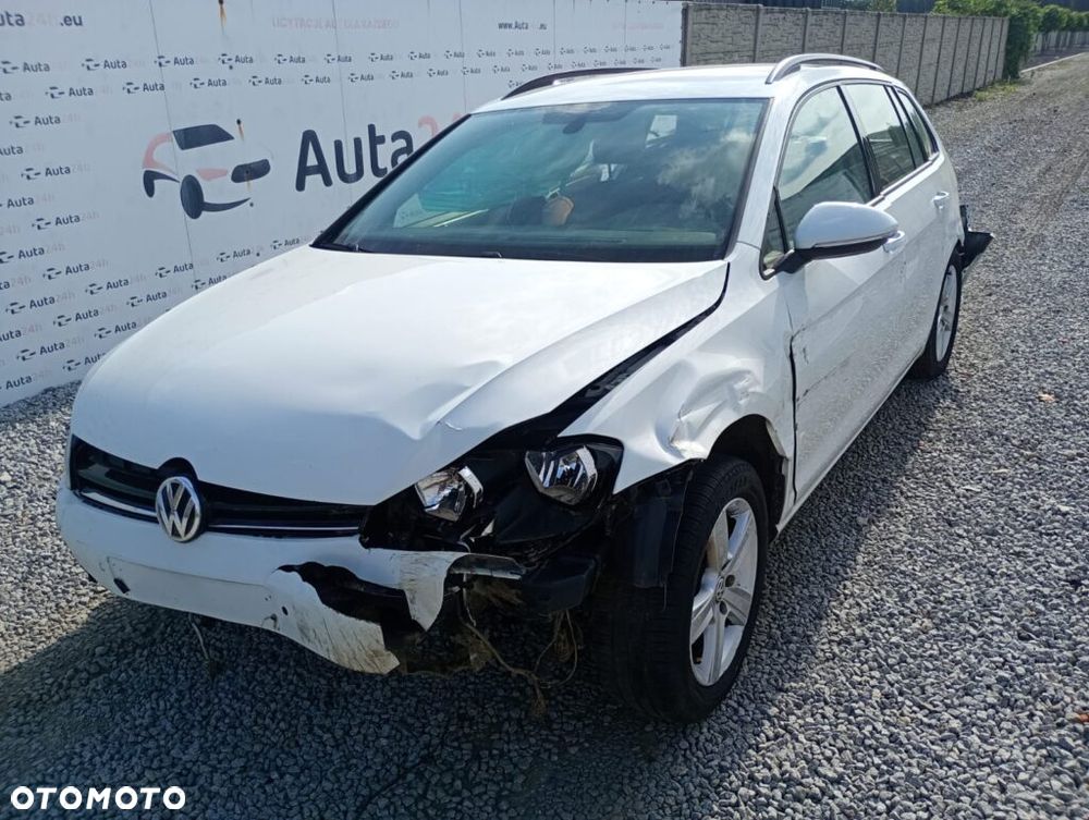 Volkswagen Golf Variant 1.6 TDI BlueMotion Comfortline - 6