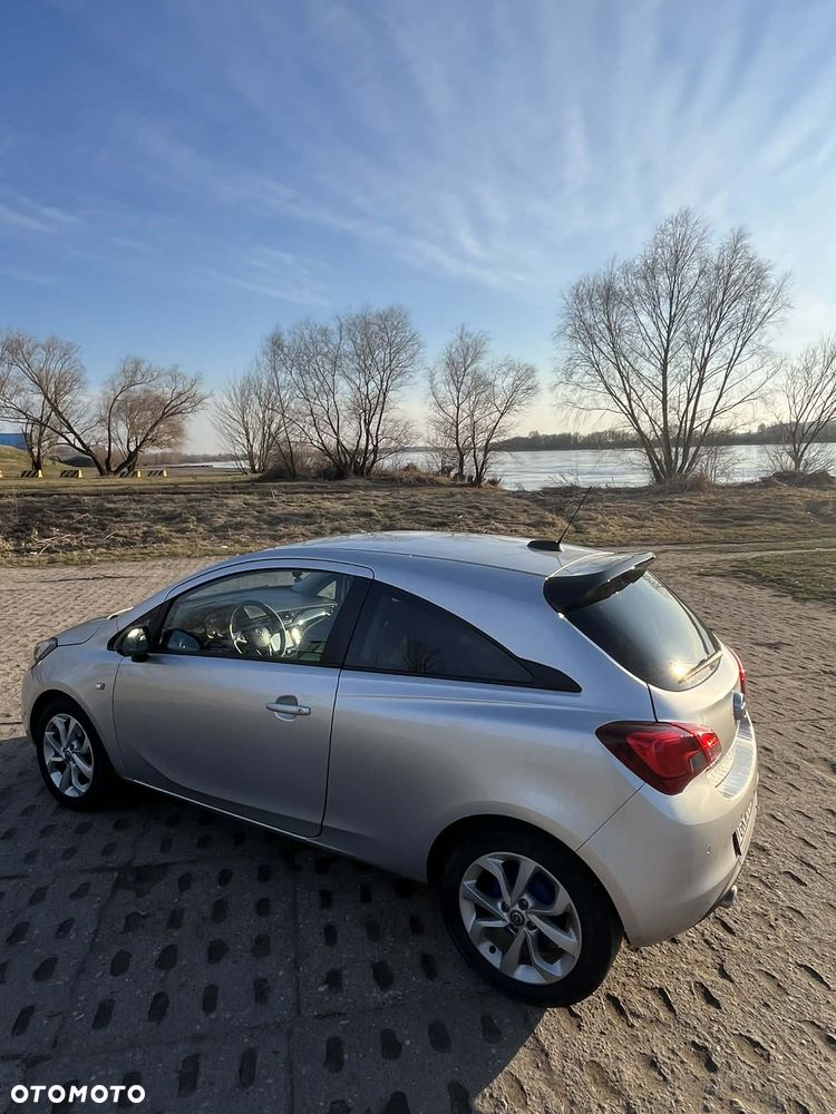 Opel Corsa 1.4 120 Lat - 4