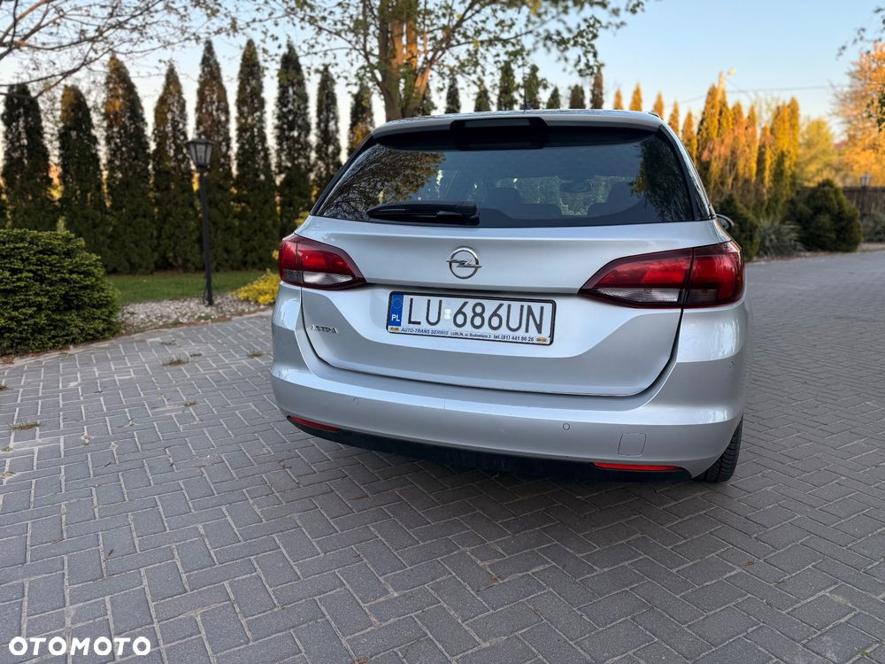 Opel Astra 1.6 CDTI 120 Lat S&S - 18