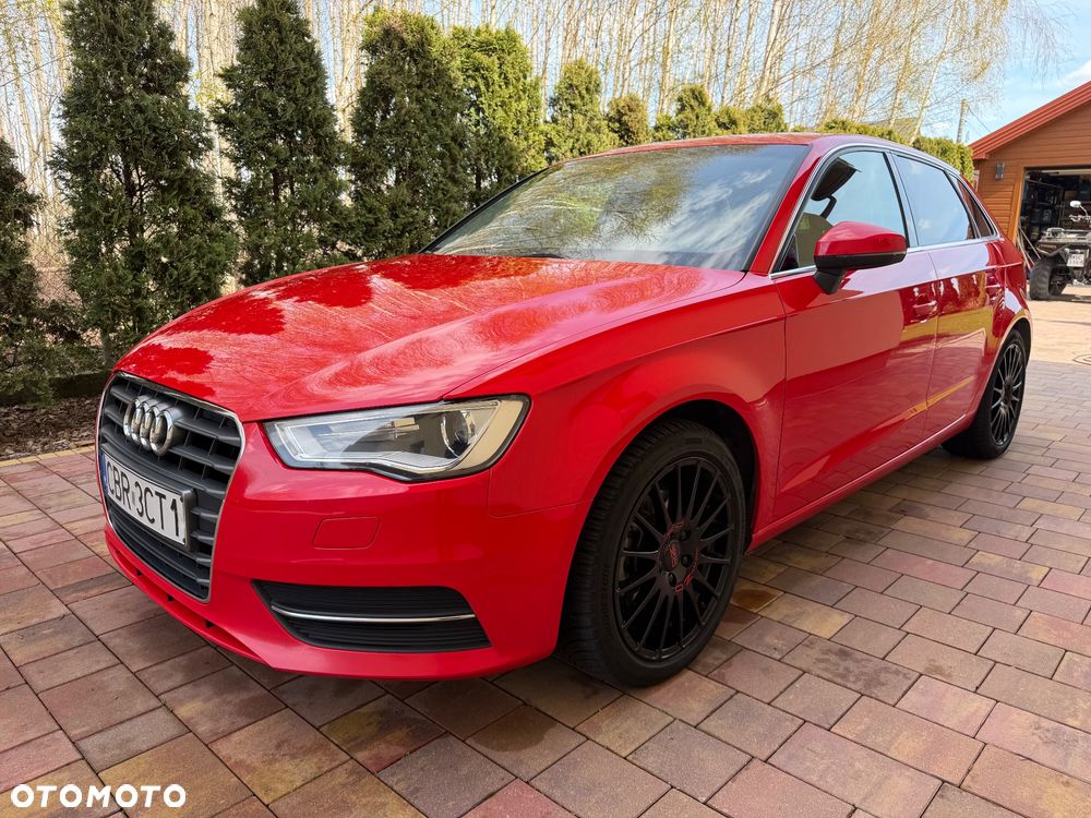 Audi A3 Sportback 2.0 TDI clean diesel Ambition S tronic - 1