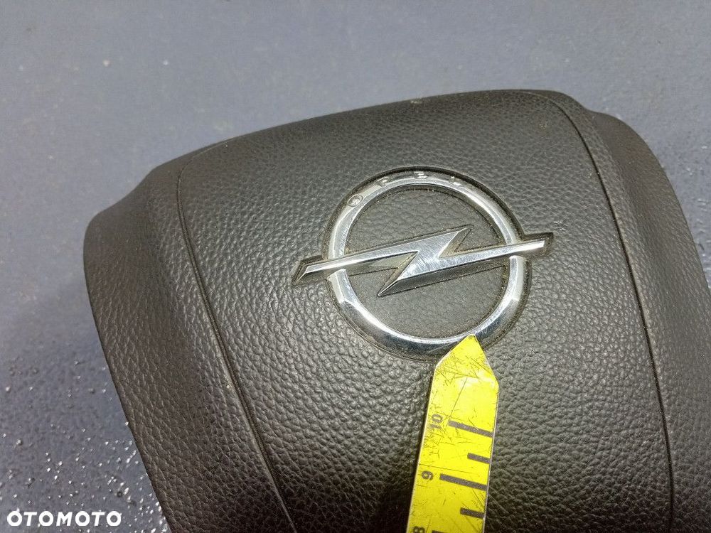 OPEL INSIGNIA A DESKA ROZDZIELCZA KOKPIT PULPIT AIRBAG 13275639 - 11