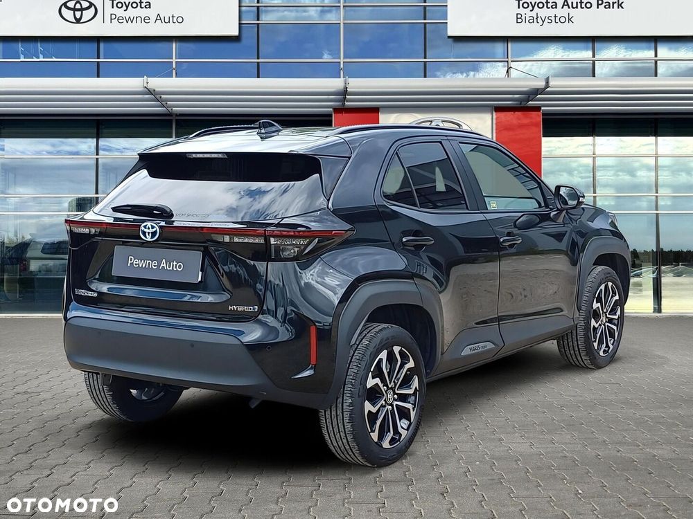 Toyota Yaris Cross Hybrid 1.5 Comfort - 5