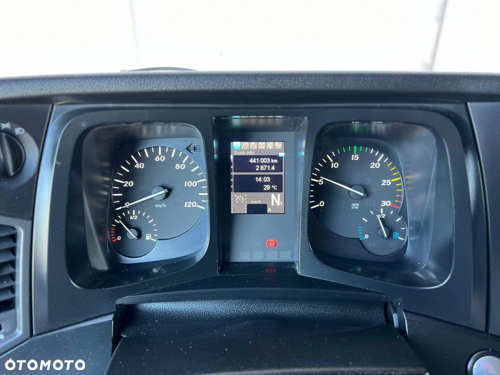 Mercedes-Benz ANTOS 1830 EURO 6 RAMA DO ZABUDOWY - 19