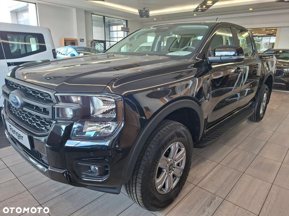 Ford Ranger 2.0 EcoBlue 4x4 DC XLT - 4