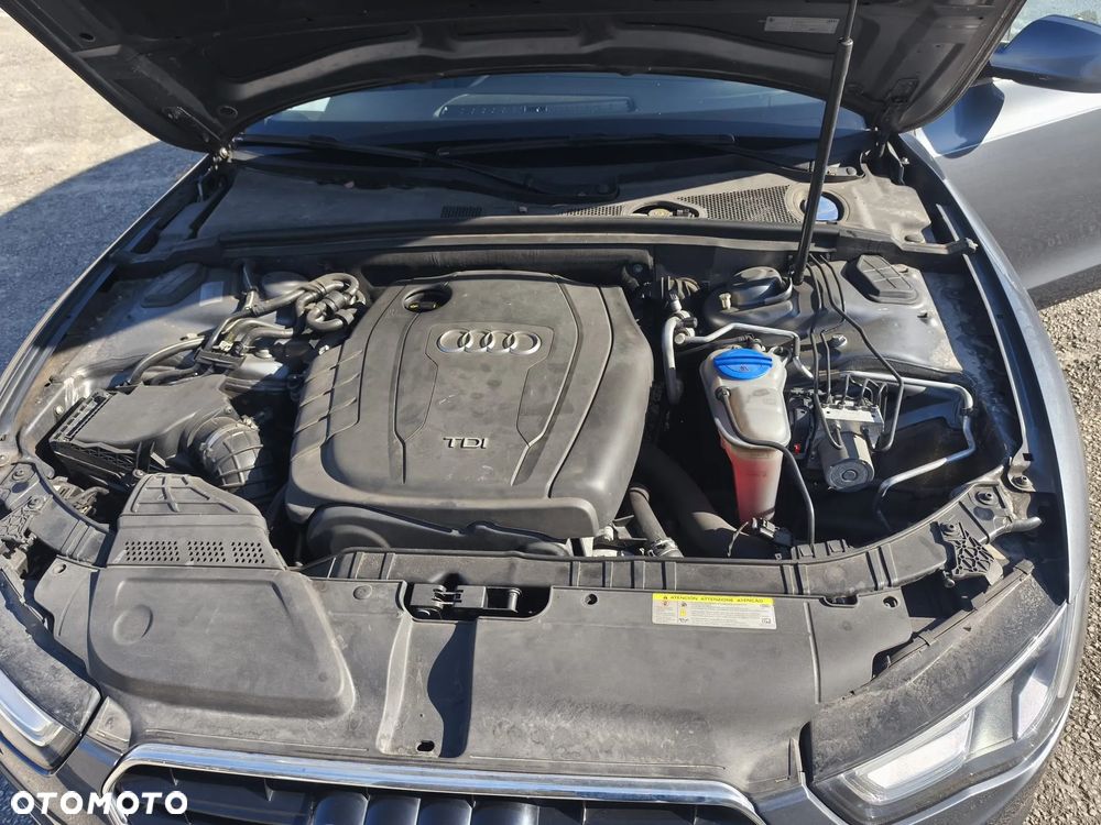 Audi A5 Sportback 2.0 TDI DPF multitronic - 16