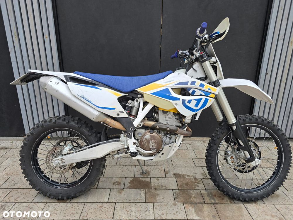 Husqvarna FE - 2