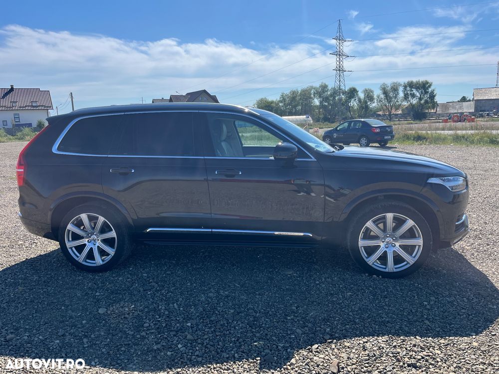 Volvo XC 90 D5 AWD Geartronic Inscription - 3