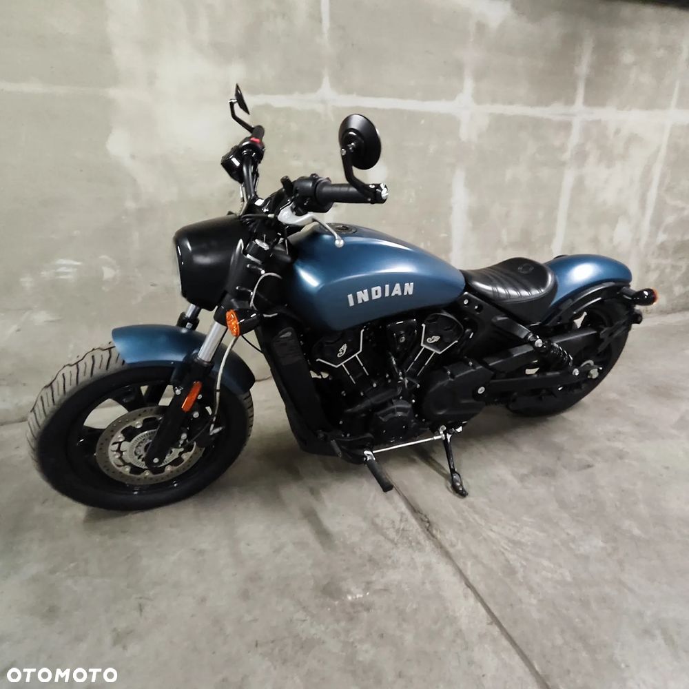 Indian Scout - 3