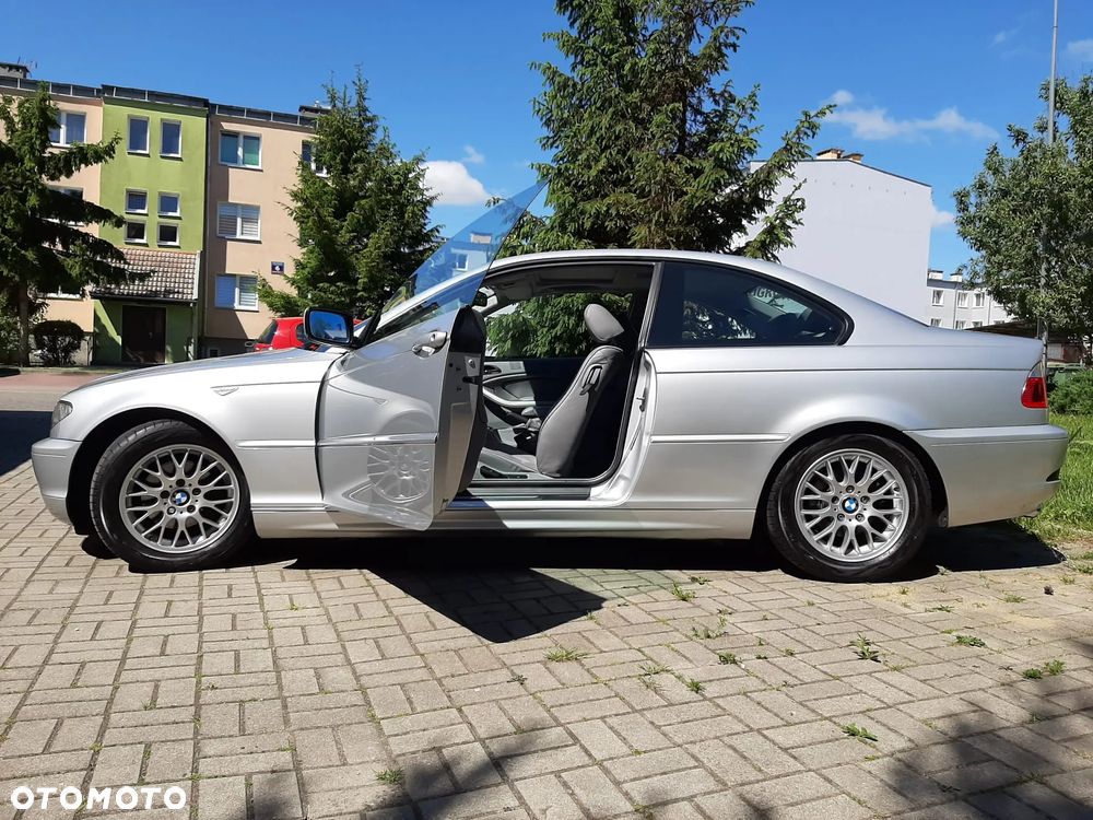 BMW Seria 3 318 Ci - 4
