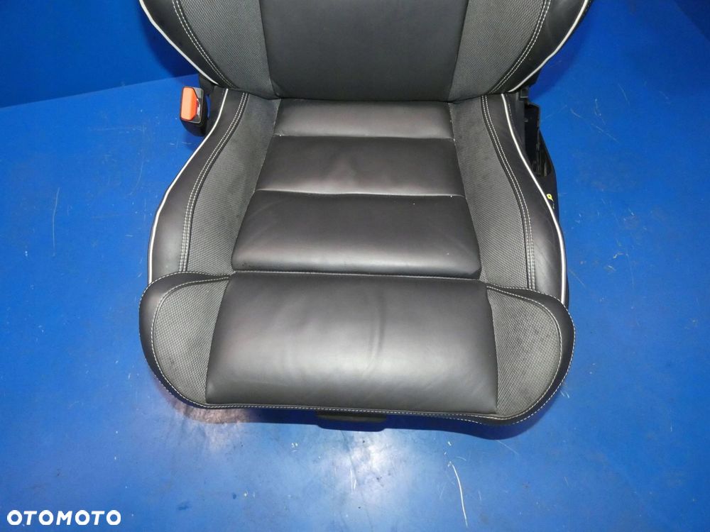 VOLVO S60 III V60 II RDESIGN FOTEL KIEROWCY LEWY PRZÓD - 2