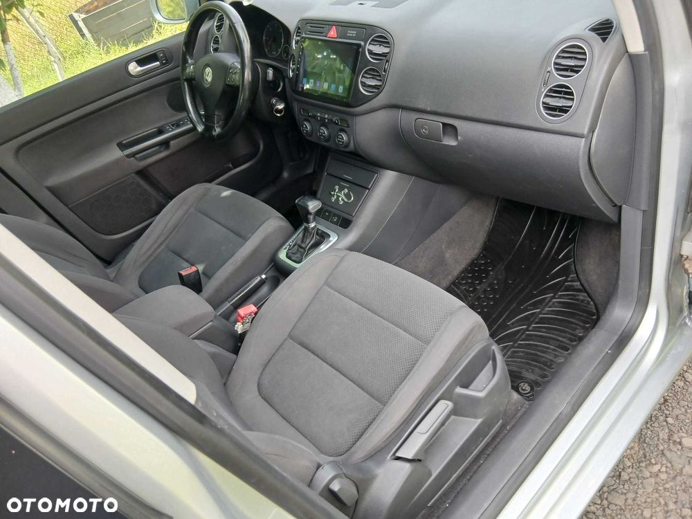 Volkswagen Golf Plus - 7