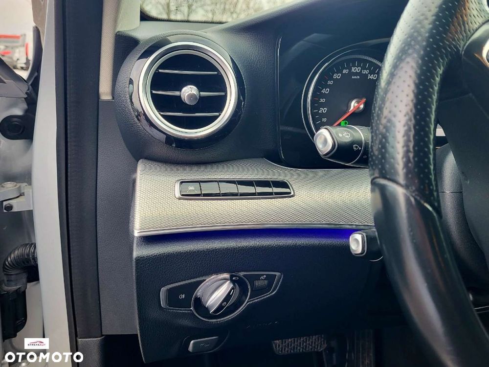 Mercedes-Benz Klasa E - 35