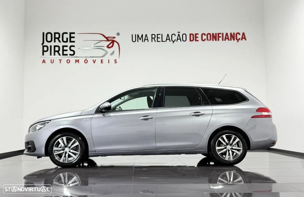 Peugeot 308 SW 1.5 BlueHDi Style - 16