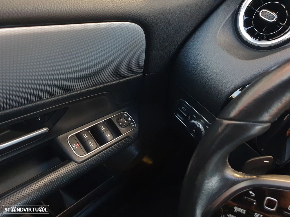 Mercedes-Benz B 180 d 8G-DCT Style - 11