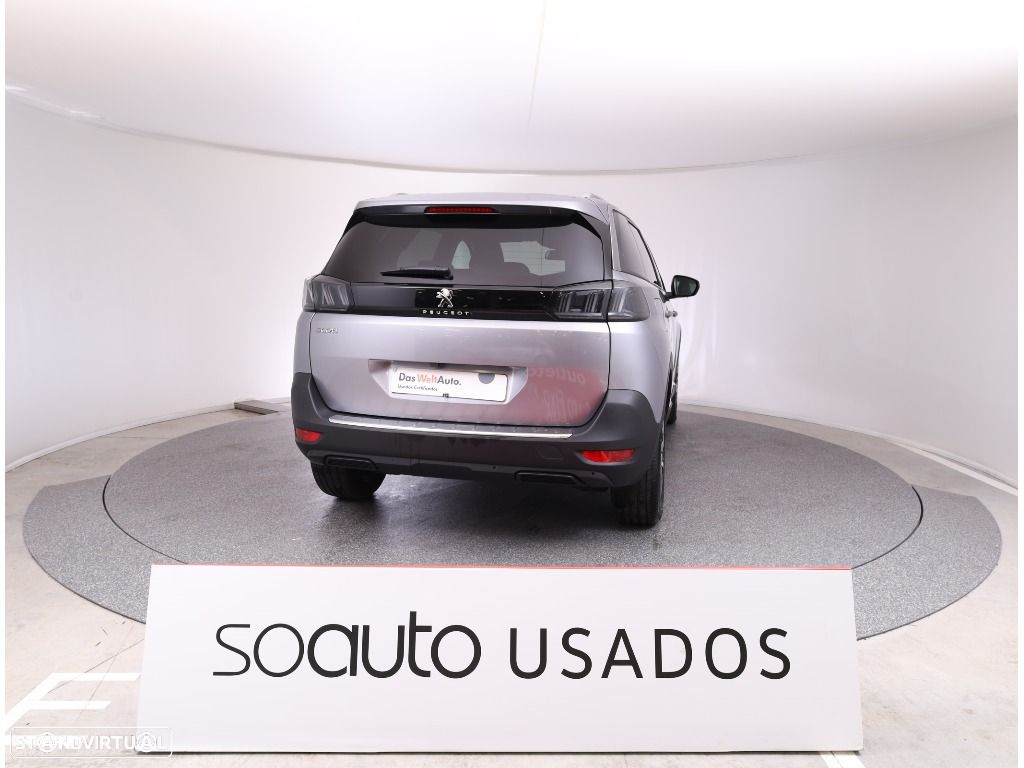 Peugeot 5008 1.2 PureTech Allure Pack EAT8 - 11