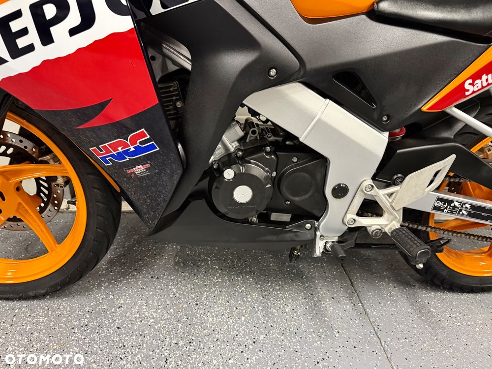 Honda CBR - 18