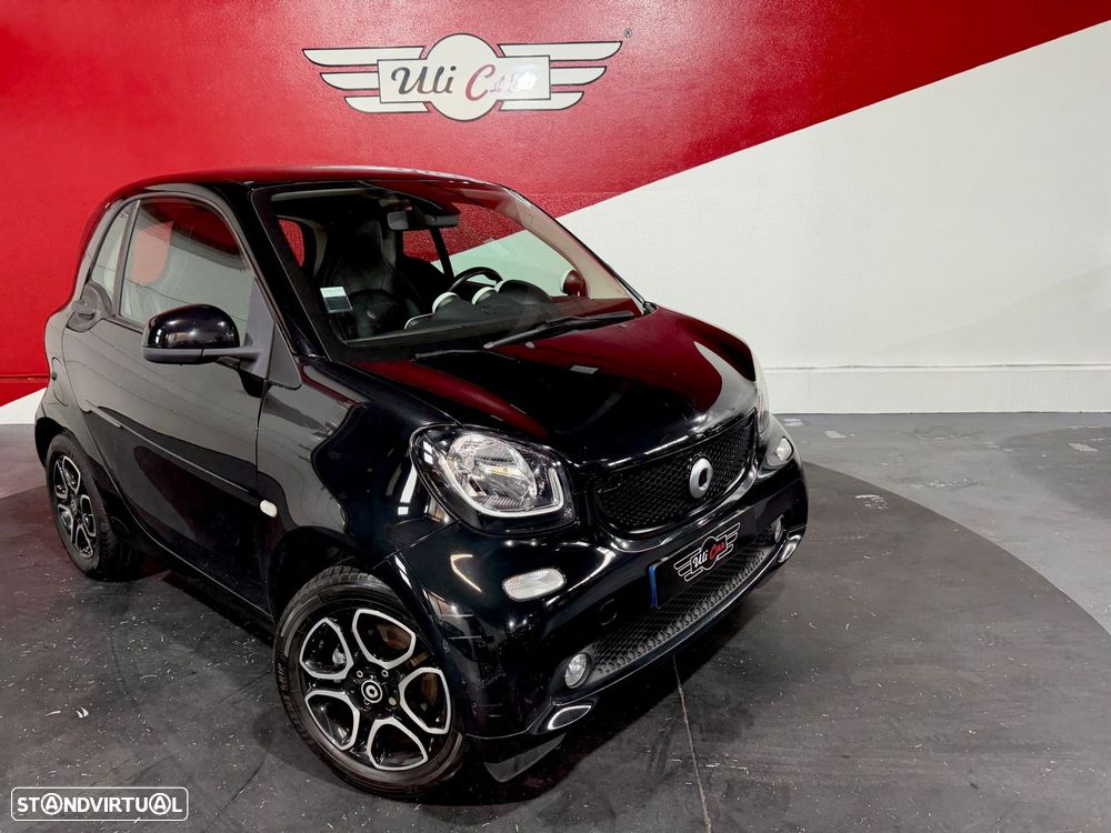 Smart ForTwo Coupé - 7