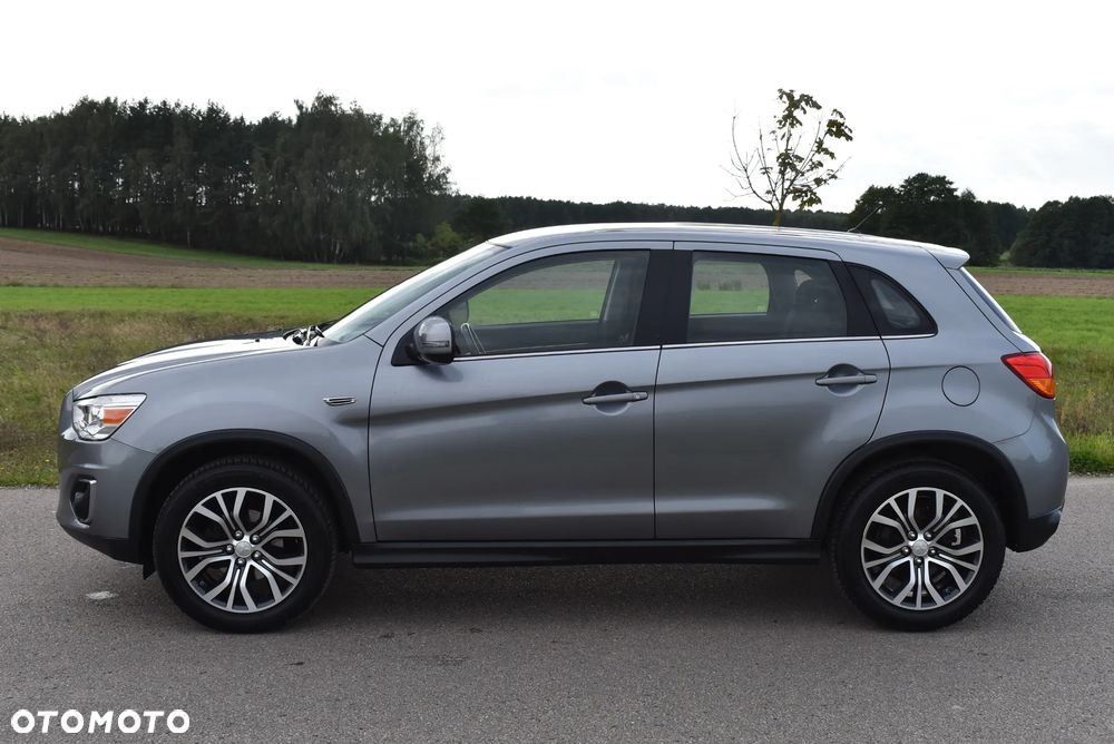 Mitsubishi ASX 1.6 Invite Navi - 11