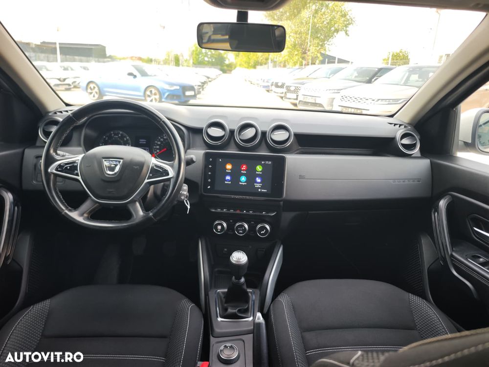 Dacia Duster TCe 150 4WD Prestige - 4