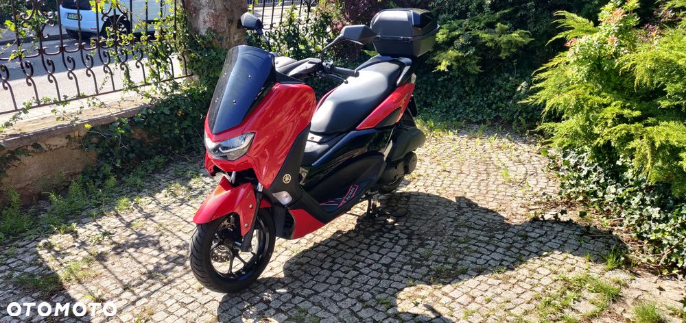 Yamaha NMAX - 1