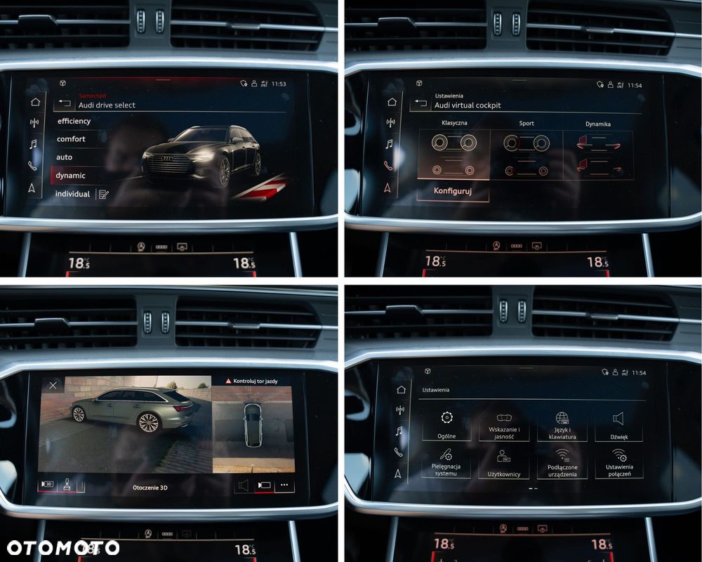 Audi A6 Avant 40 TDI S tronic sport - 40