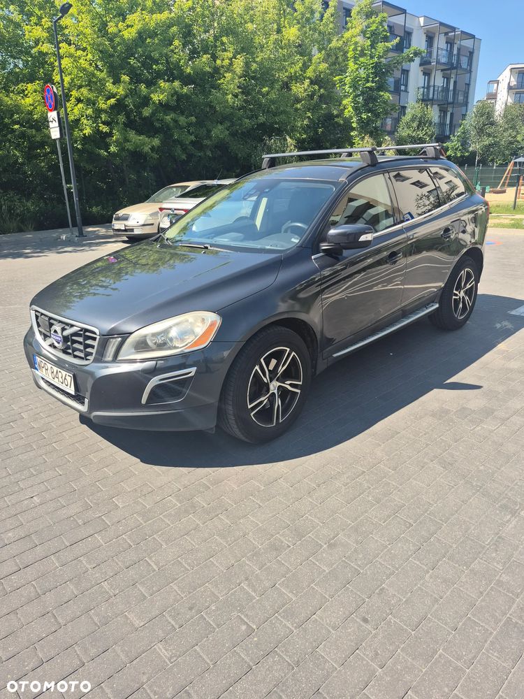 Volvo XC 60 2.4D AWD Momentum - 26
