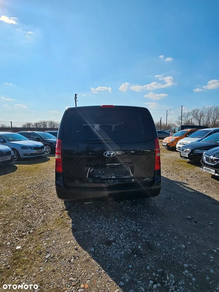 Hyundai H-1 2.5 CRDi Travel Premium - 7
