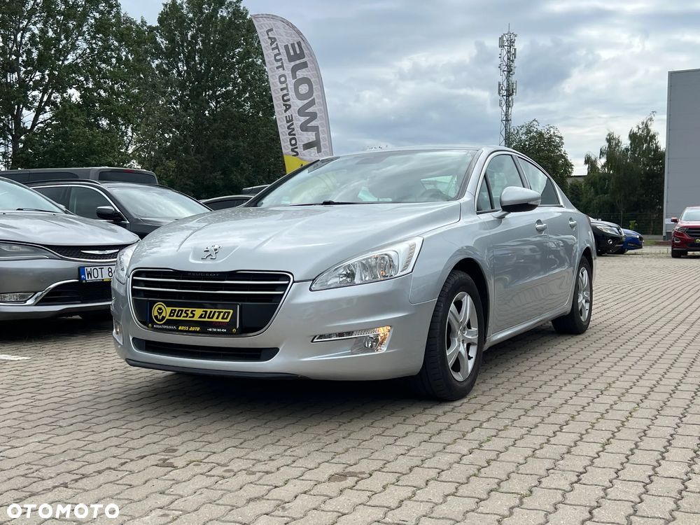 Peugeot 508 - 4