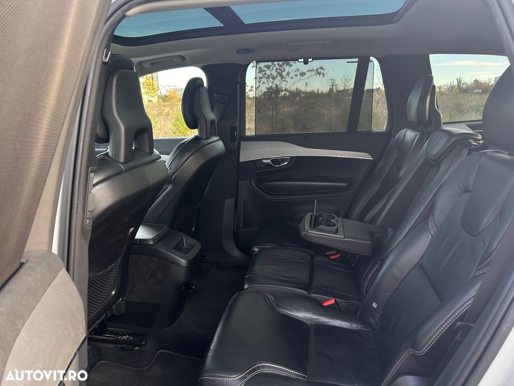 Volvo XC 90 D5 AWD Geartronic Inscription - 8