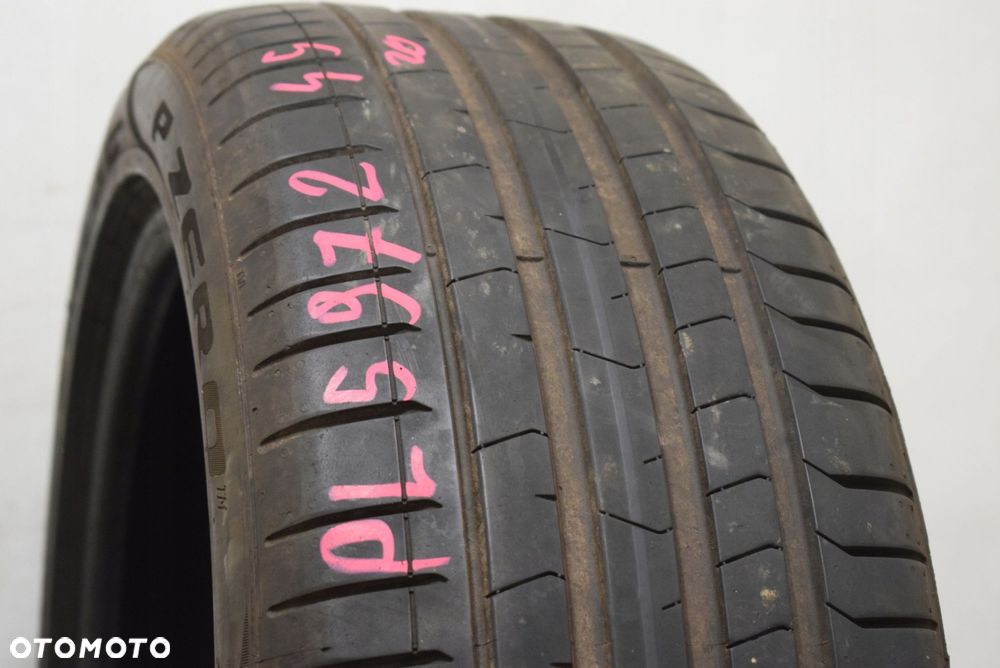 R20 245/45 Pirelli P zero 103V VOL Wysyłka gratis! - 1
