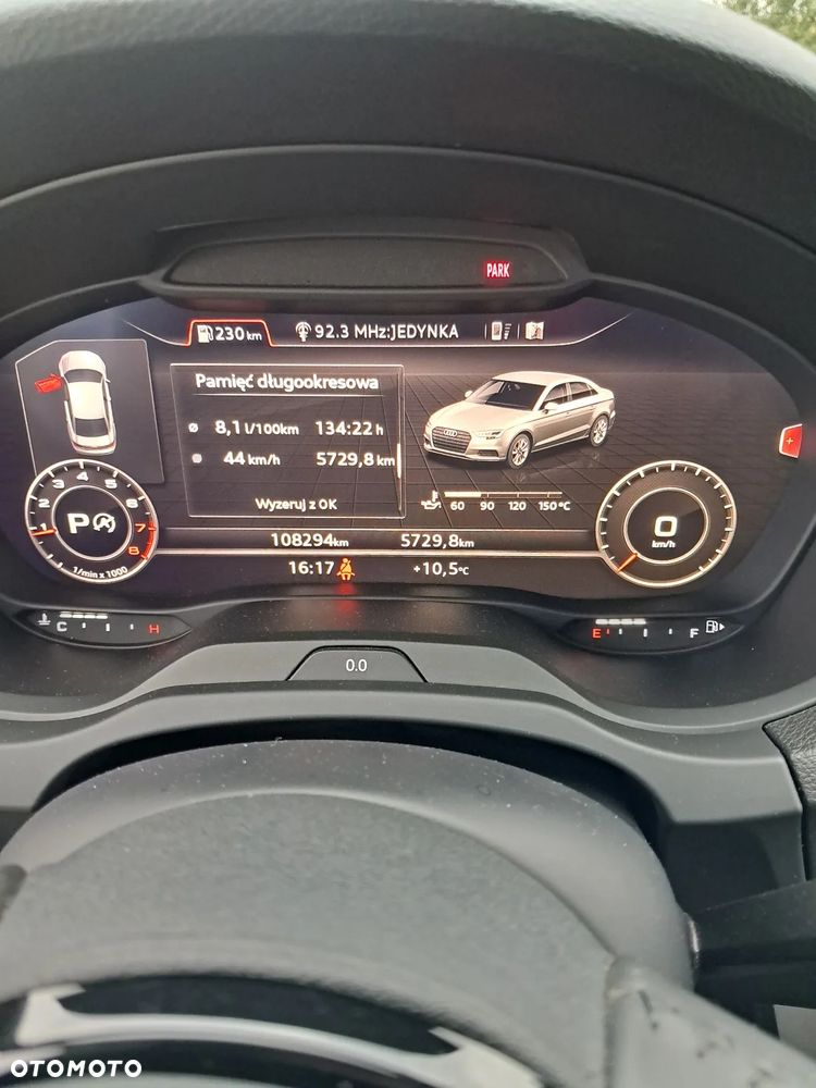 Audi A3 Limousine - 10