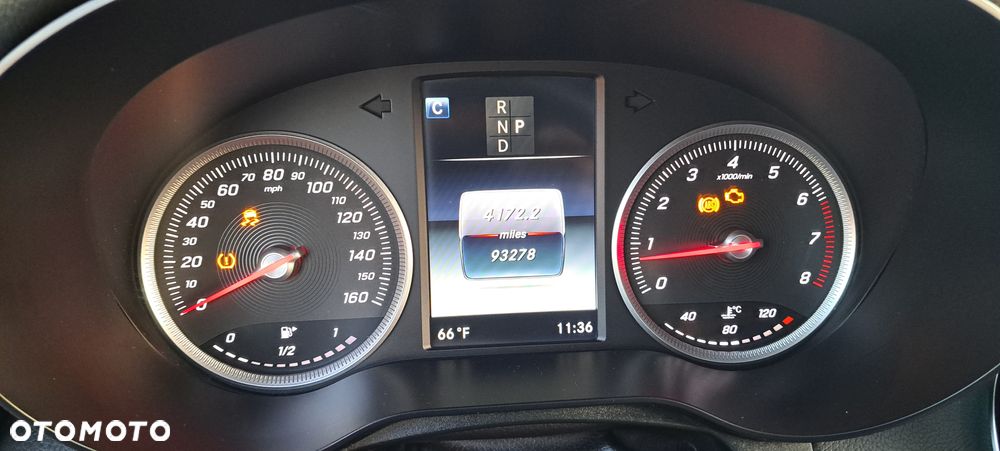 Mercedes-Benz GLC 300 4-Matic - 10