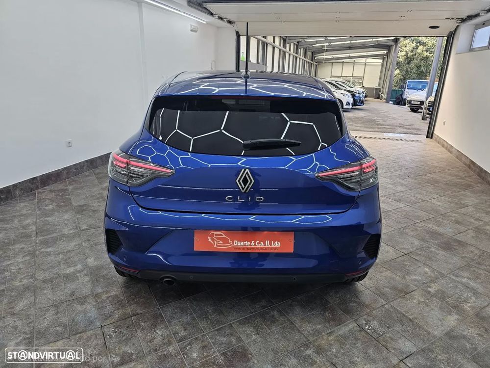 Renault Clio 1.0 TCe Evolution Bi-Fuel - 8