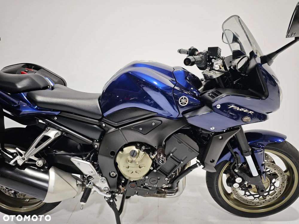 Yamaha FZ - 9