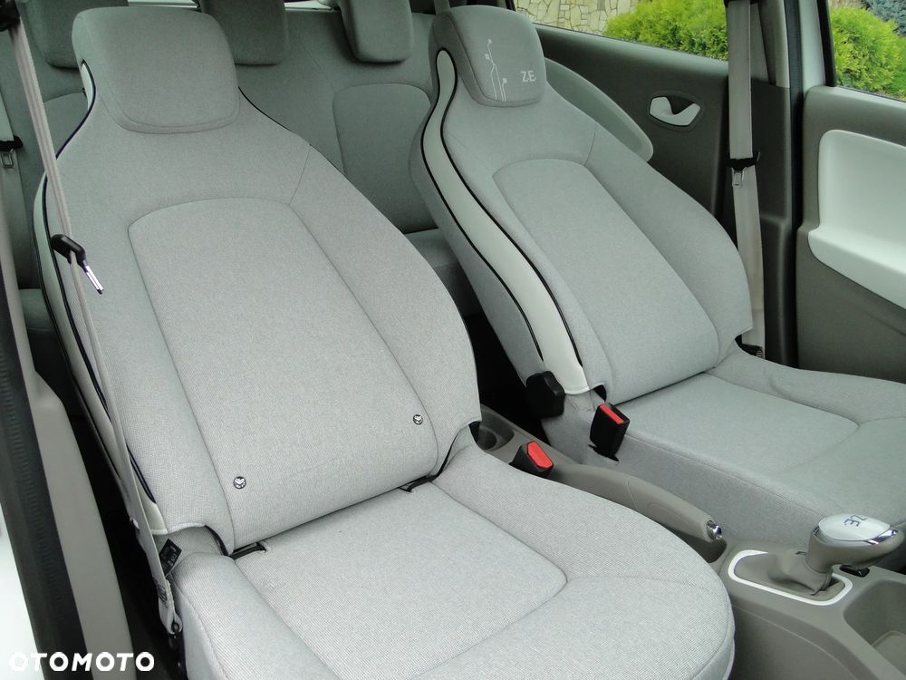 Renault Zoe Intense - 17