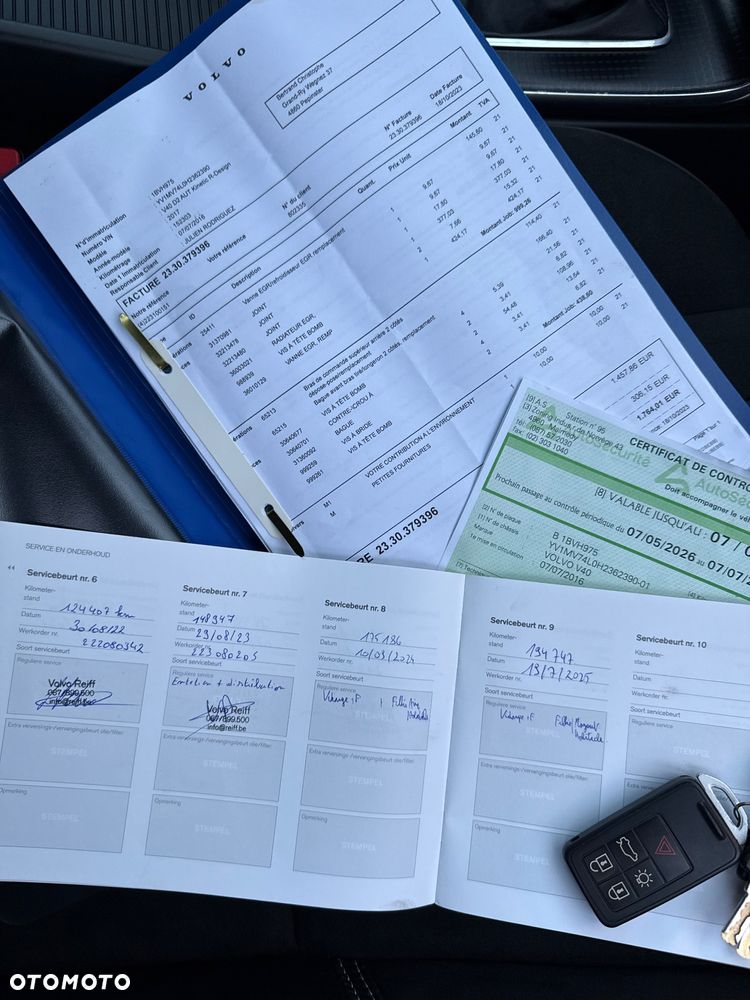 Volvo V40 D3 Geartronic RDesign - 37