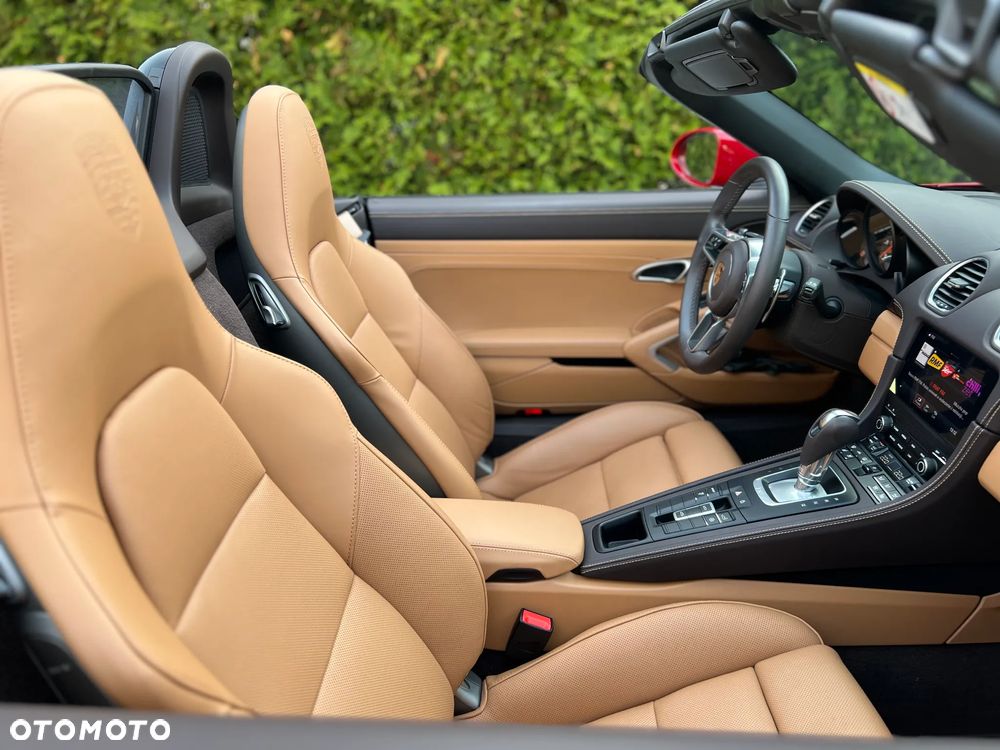 Porsche 718 Boxster PDK - 13