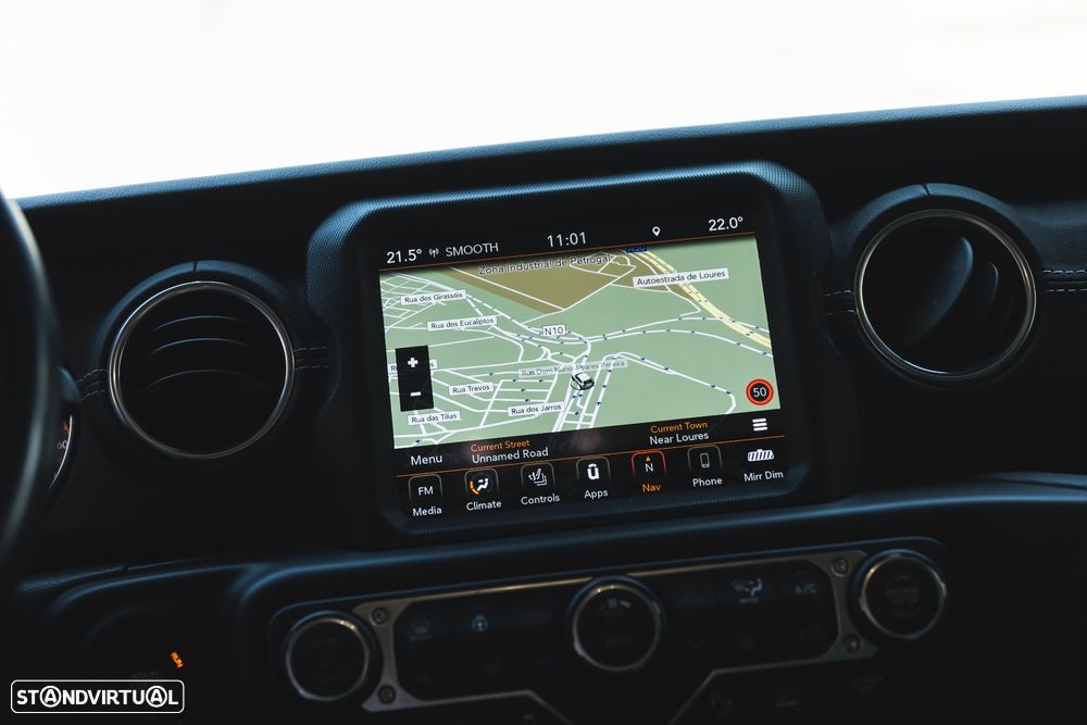 Jeep Gladiator 3.0 CRD Overland AT8 - 23