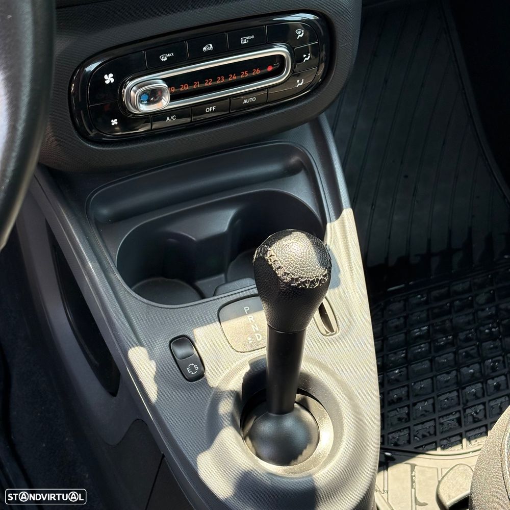 Smart ForTwo Coupé 0.9 Passion 90 Aut. - 21
