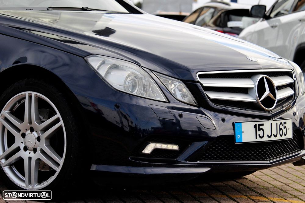 Mercedes-Benz E 250 - 2