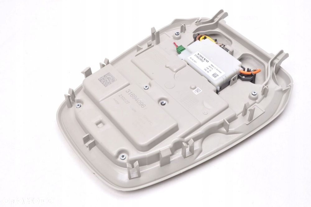 VOLVO XC90 II XC60 II OŚWIETLENIE LAMPKA KABINY WNĘTRZA 31694096 31652852 - 5