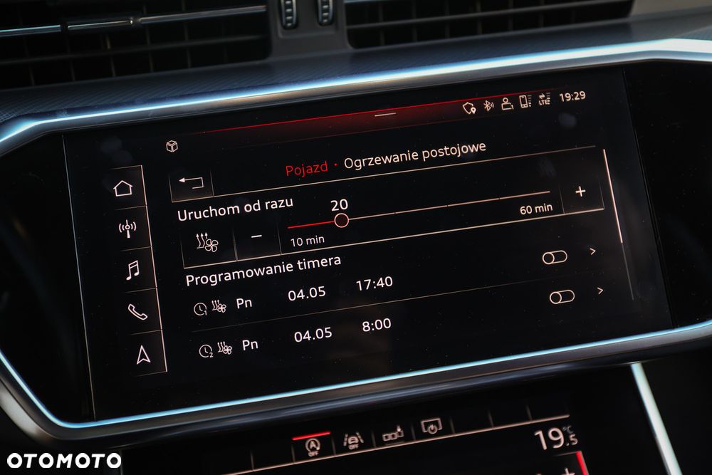 Audi A6 Avant 40 TDI S tronic sport - 37