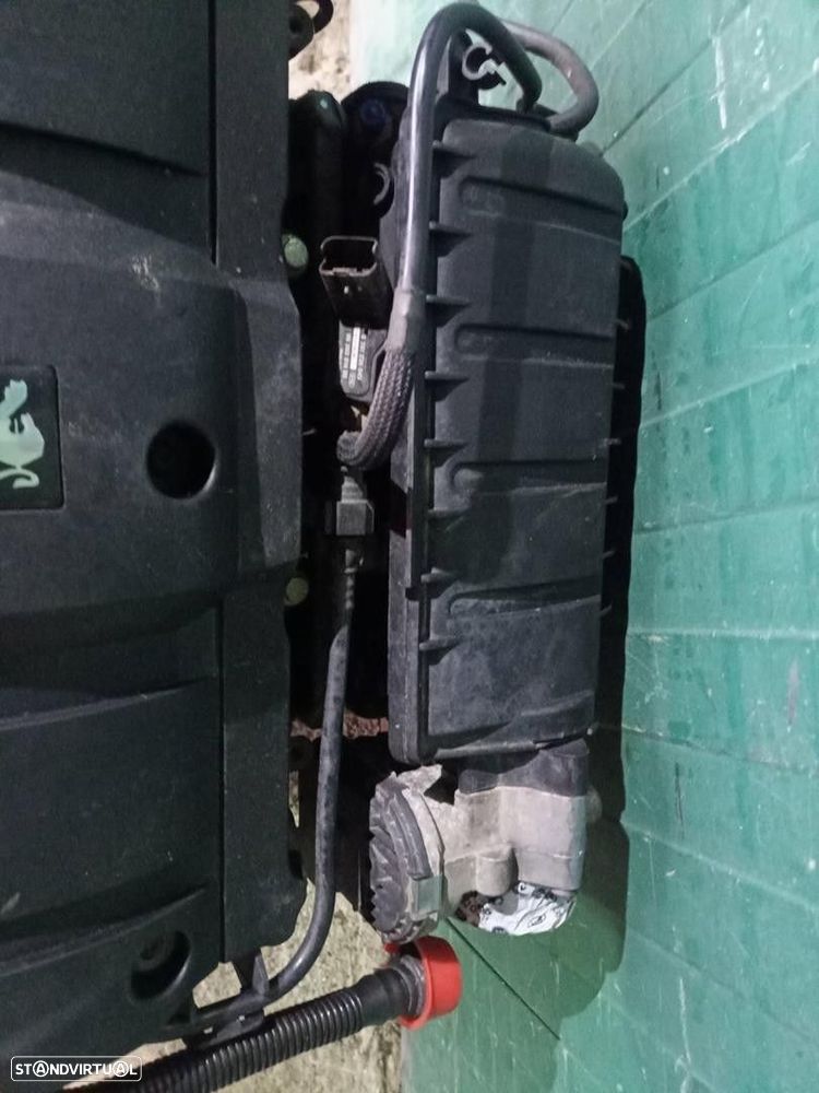 MOTOR COMPLETO PEUGEOT 307 2001 - 3