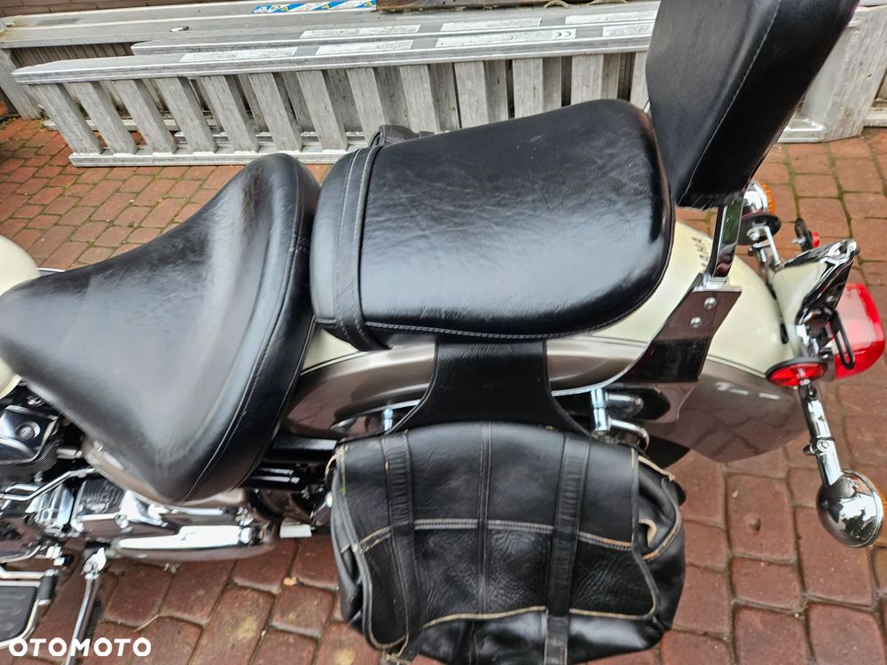 Yamaha Drag Star - 21