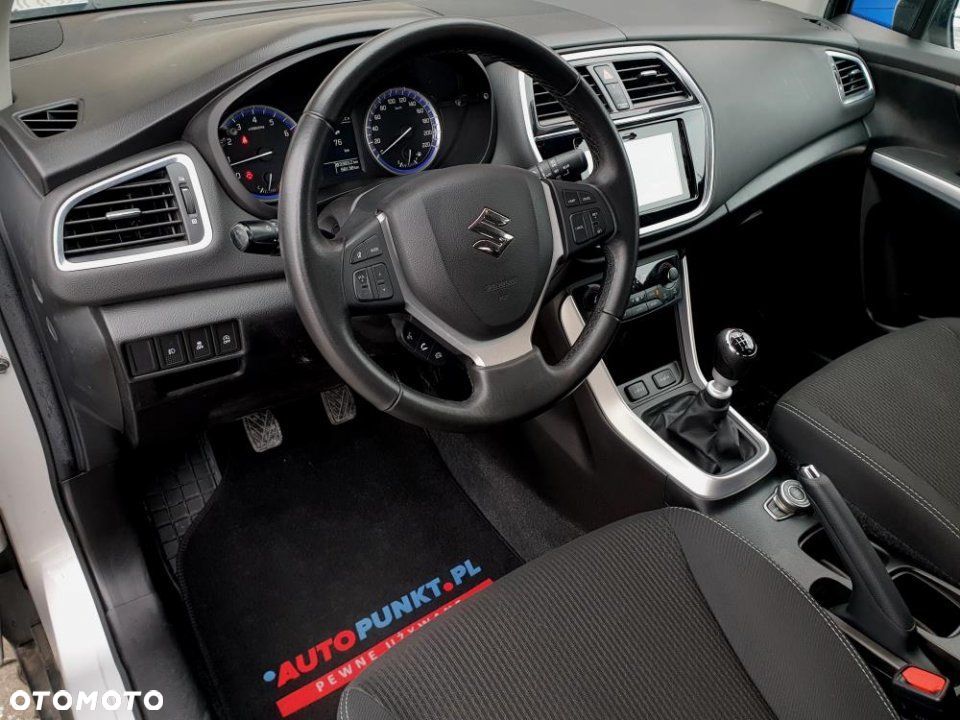Suzuki SX4 S-Cross - 9