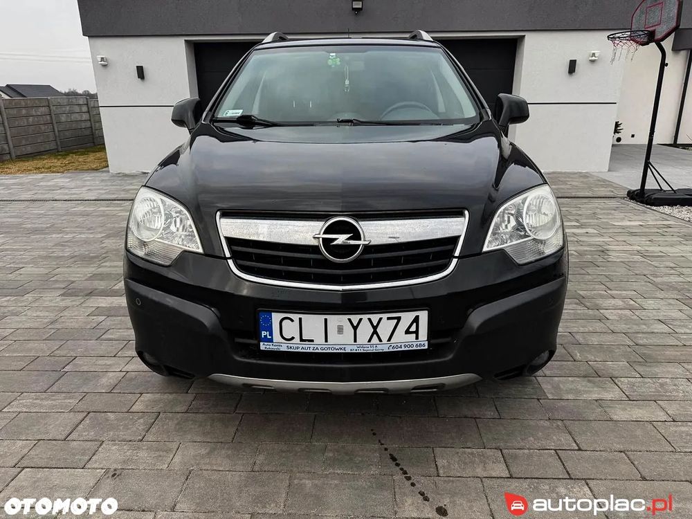 Opel Antara - 7
